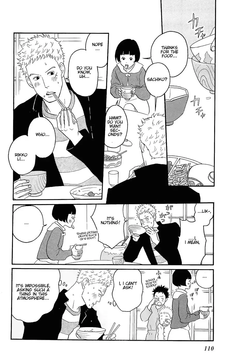 Sakamichi no Apollon Chapter 14 2